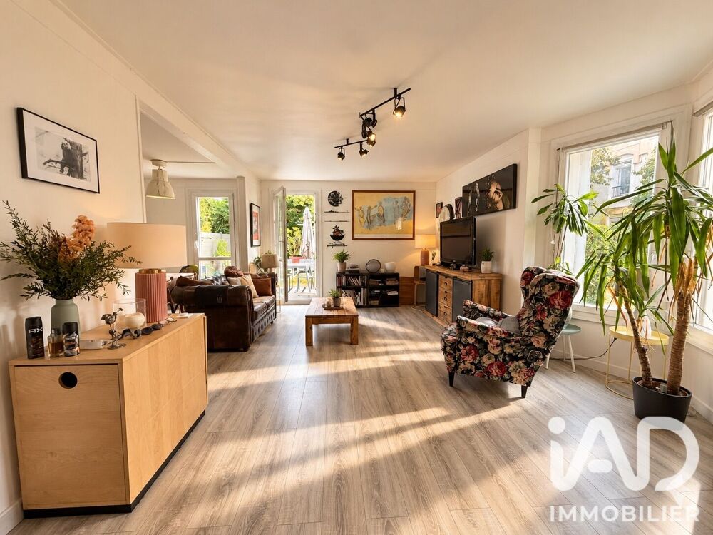 Vente Maison Vente Maison/villa 5 pièces Montigny-le-bretonneux