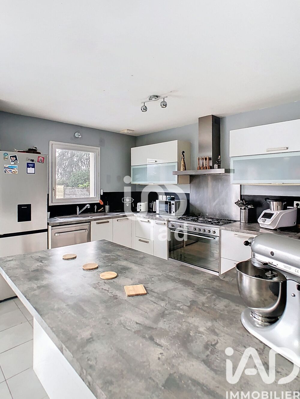 Vente Maison Vente Maison traditionnelle 5 pièces Sucé-sur-erdre