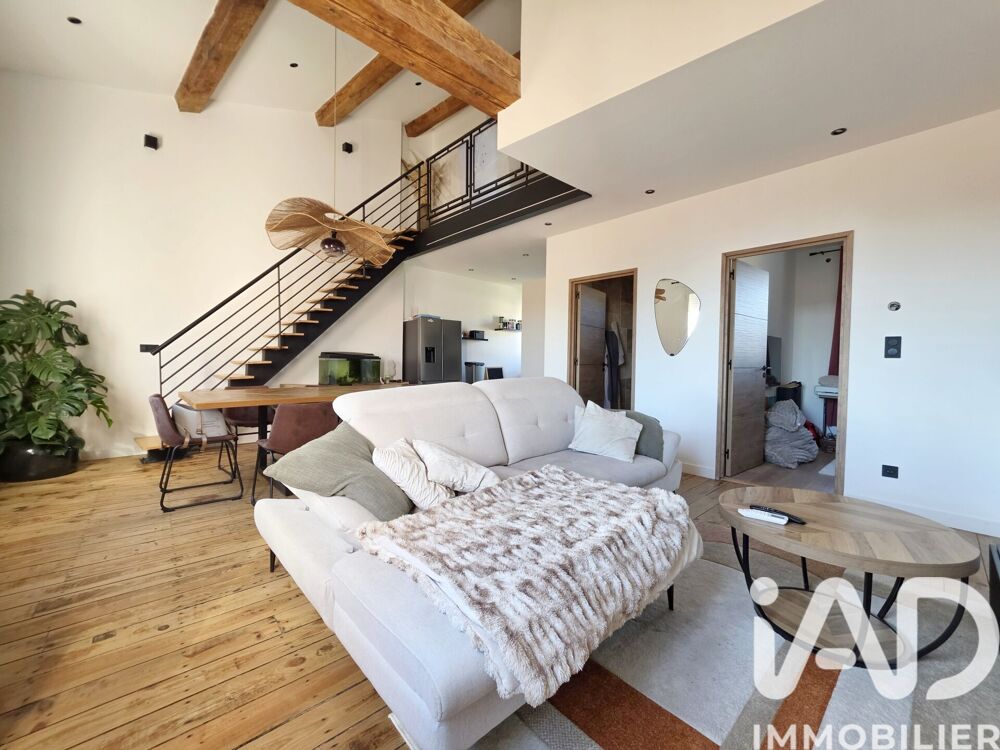 Vente Duplex 4 pièces