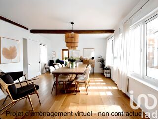  Maison à vendre 7 pièces 110 m²