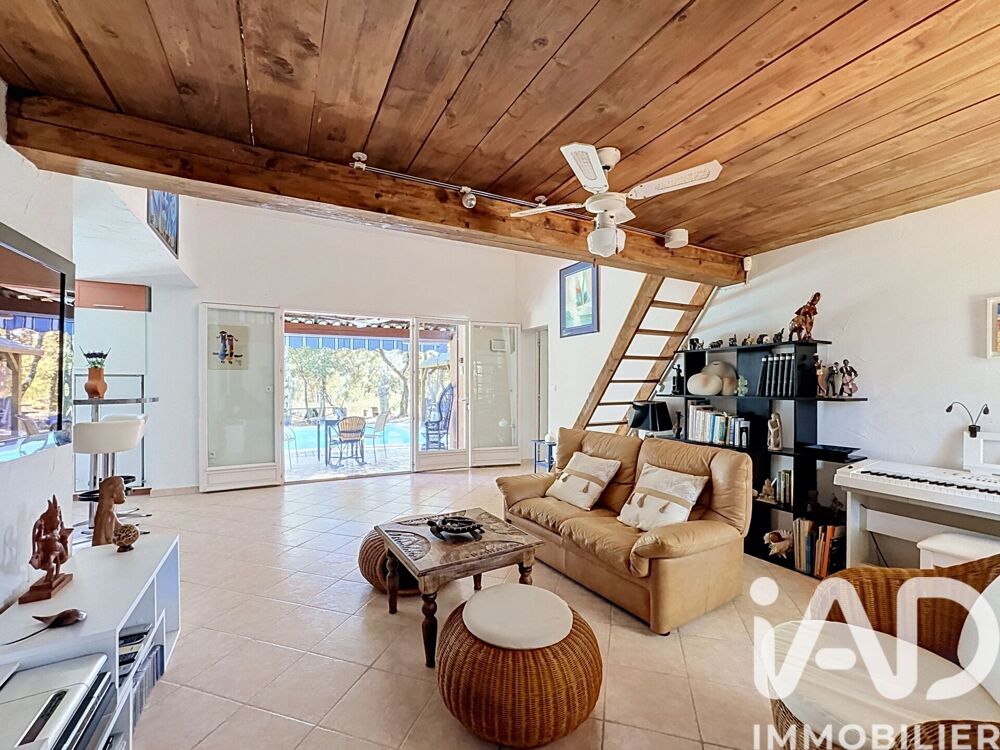 Vente Maison Vente Maison/villa 4 pièces Seillans