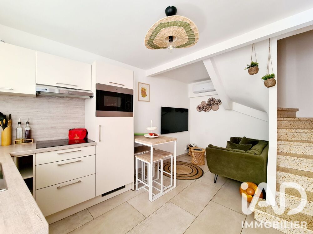 Vente Maison Vente Maison de village 3 pièces Sérignan