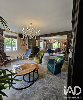  Maison à vendre 10 pièces 200 m²