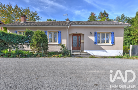   Vente Maison/villa 6 pièces Maison - 6 pièce(s) - 94 m²