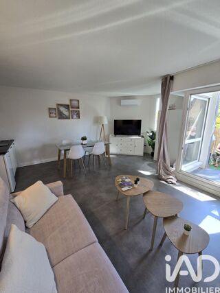  Appartement à vendre 1 pièce 33 m²