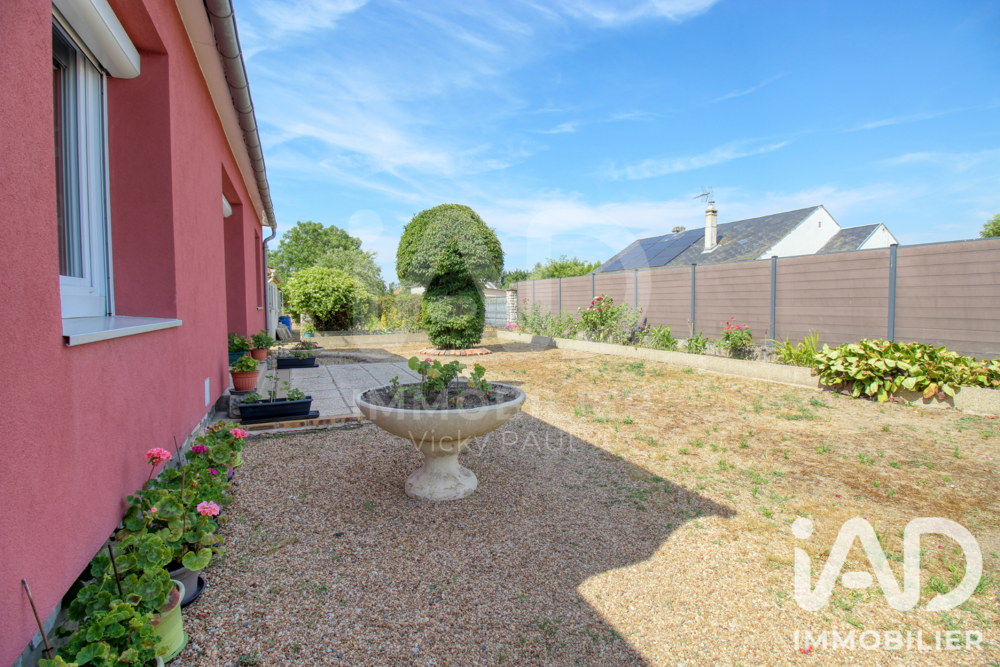 Vente Maison/villa 4 pièces