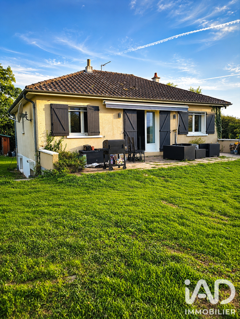Vente Maison Vente Maison/villa 5 pièces Saint-georges-sur-arnon