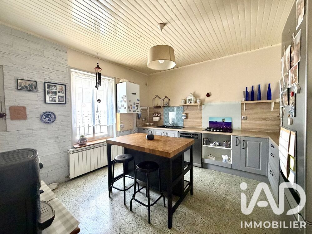 Vente Maison de village 6 pièces