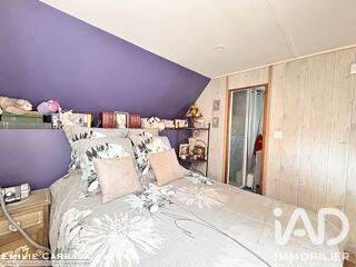  Péniche à vendre 2 pièces 55 m²