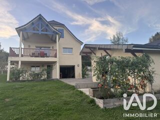  Maison à vendre 6 pièces 139 m²