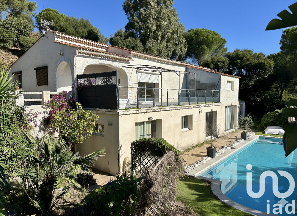 Vente Maison Vente Maison/villa 6 pièces Bormes-les-mimosas