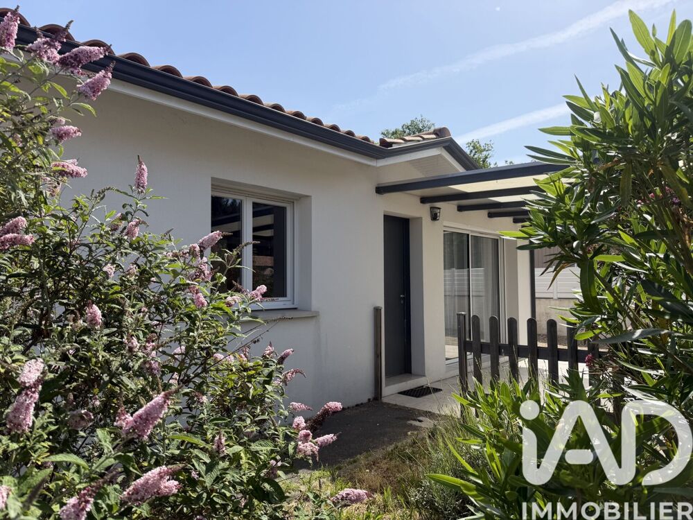 Maison 4 pièces 78 m² · à Sanguinet · 78 m² · 315 000 €