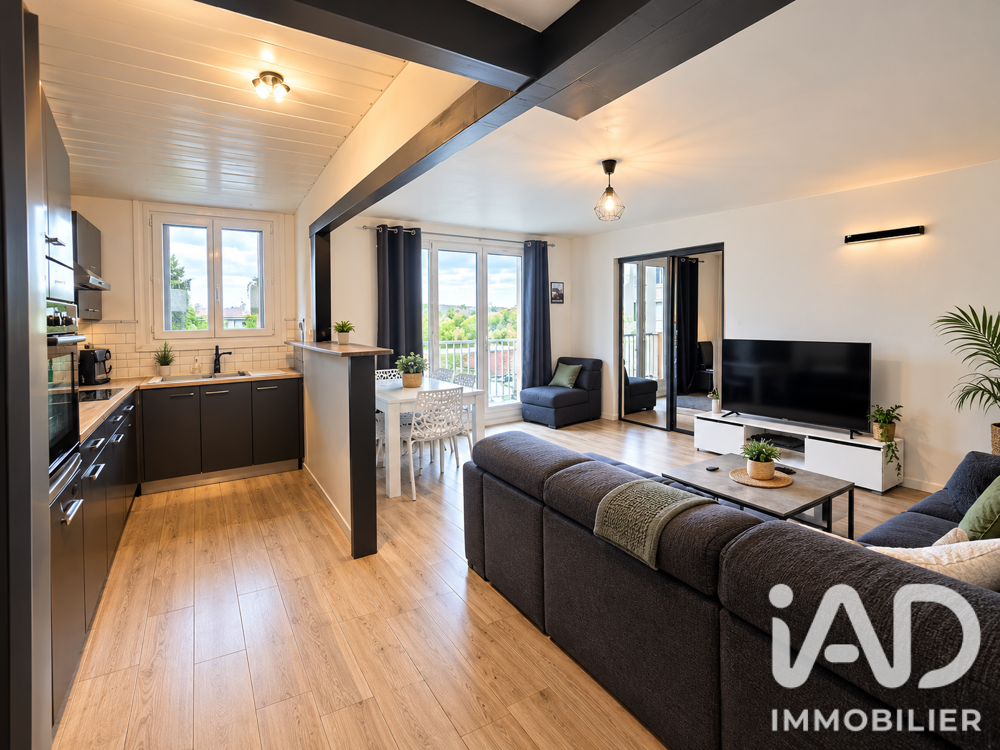 Vente Appartement Vente Appartement 3 pièces Meaux