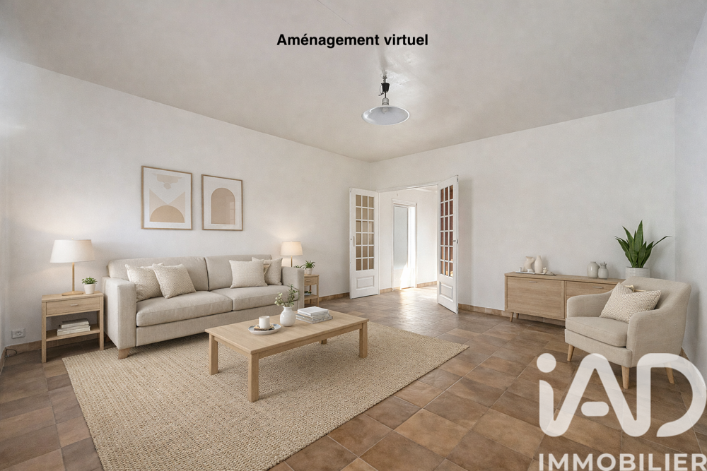 Vente Appartement 4 pièces