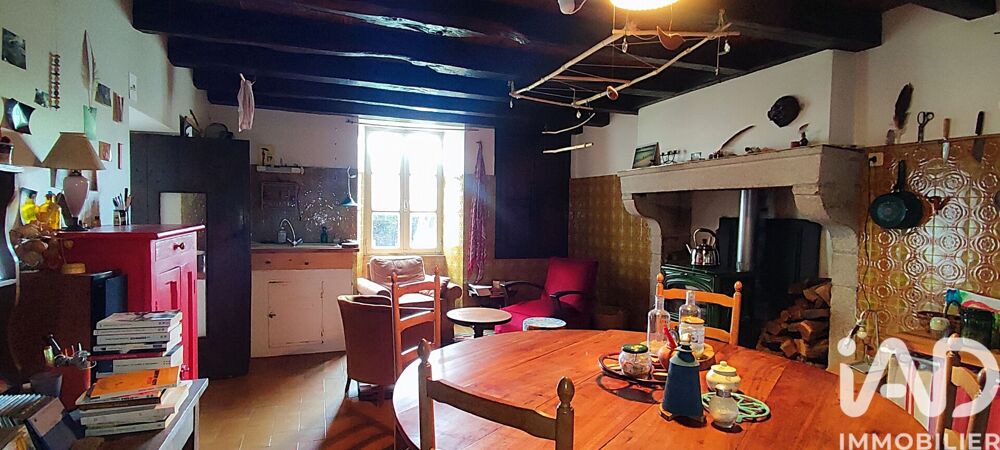 Vente Maison de village 4 pièces