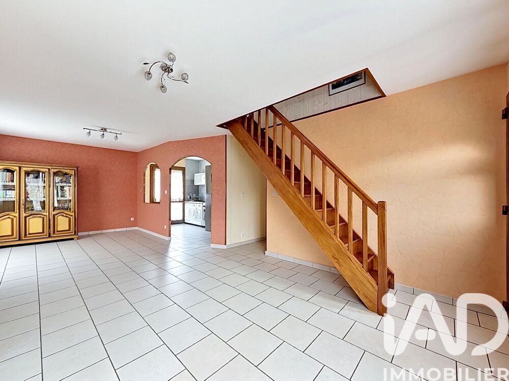 Vente Maison/villa 6 pièces