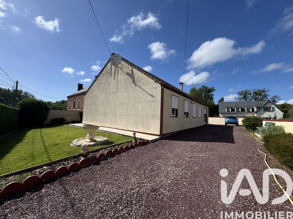 Vente Maison/villa 7 pièces