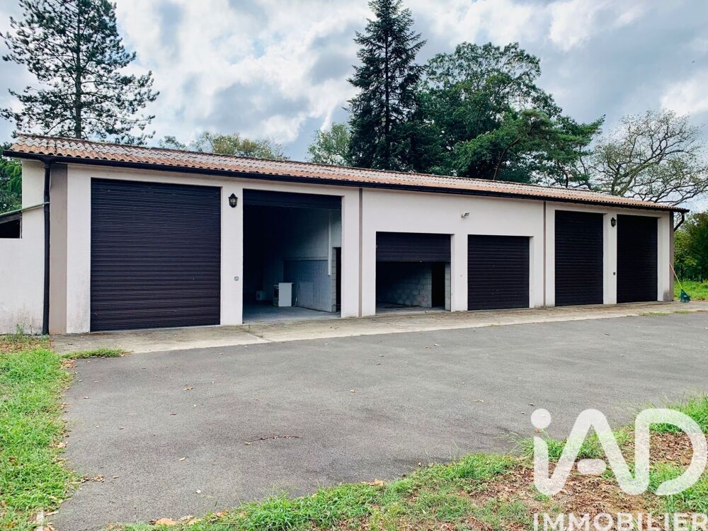 Vente Immeuble Vente Immeuble 170 m&sup2; Magescq