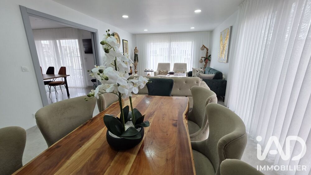 Vente Maison/villa 7 pièces