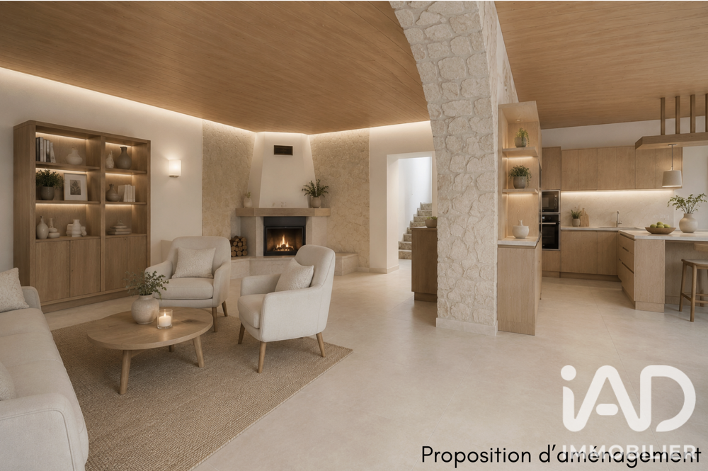 Vente Maison Vente Maison/villa 7 pièces Clarafond-arcine