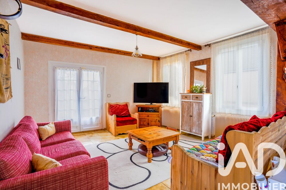 Vente Maison/villa 7 pièces