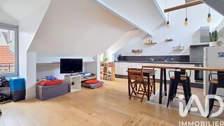  Appartement à vendre 2 pièces 47 m²