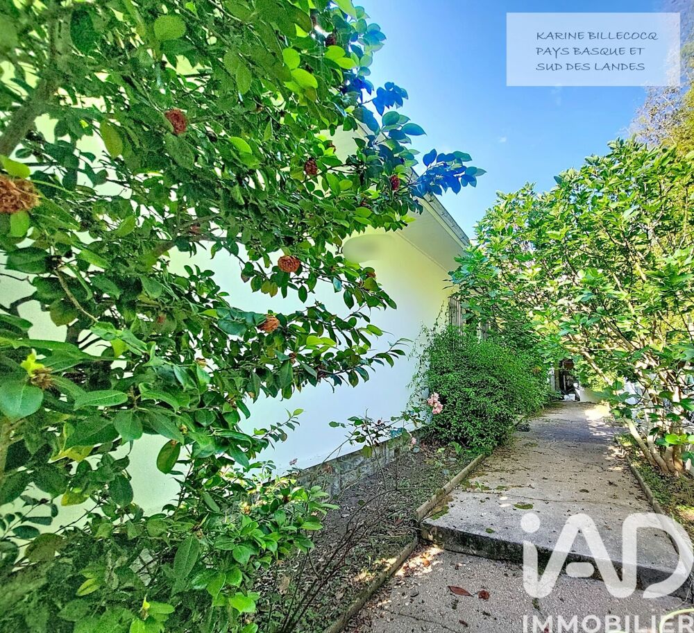 � vendre  Maison Ciboure (64500)