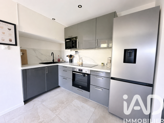  Appartement à vendre 2 pièces 45 m²