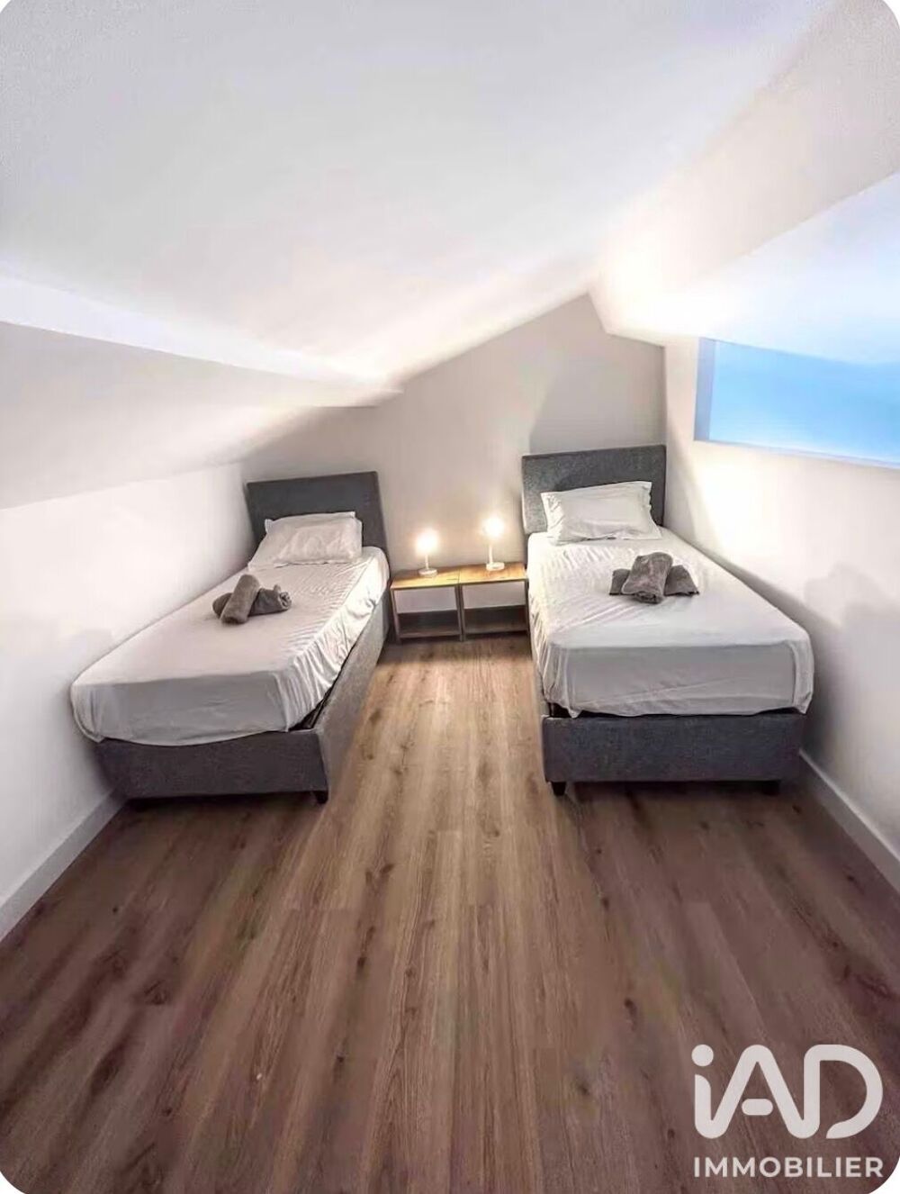 Vente Appartement Vente Appartement 3 pièces Lecci