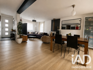  Maison à vendre 5 pièces 85 m²