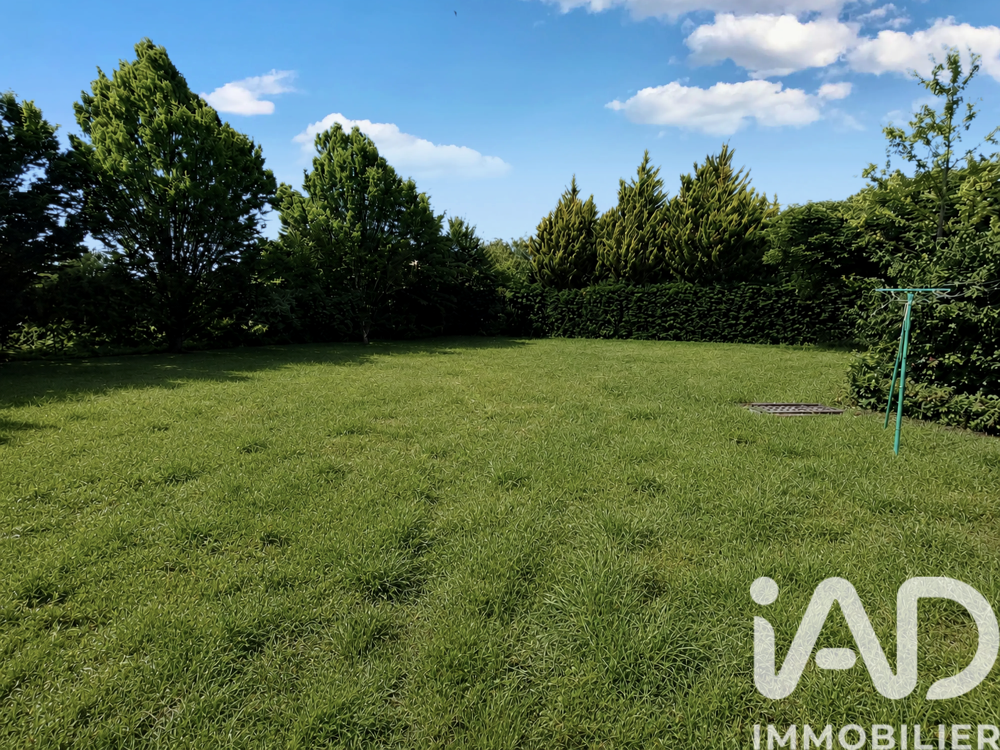 Vente Terrain Vente Terrain 1 020 m&sup2; Riom