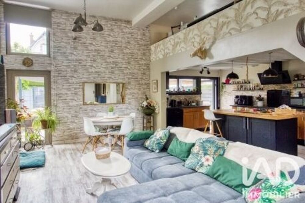 Vente Maison/villa 8 pièces