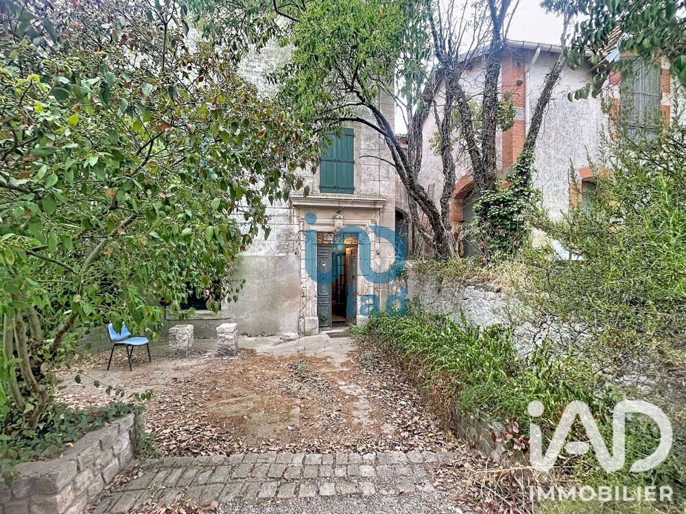 Vente Maison Vente Maison/villa 7 pièces Cazedarnes