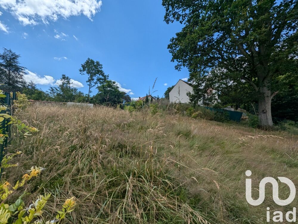 Vente Terrain Vente Terrain à bâtir 920 m&sup2; Méré