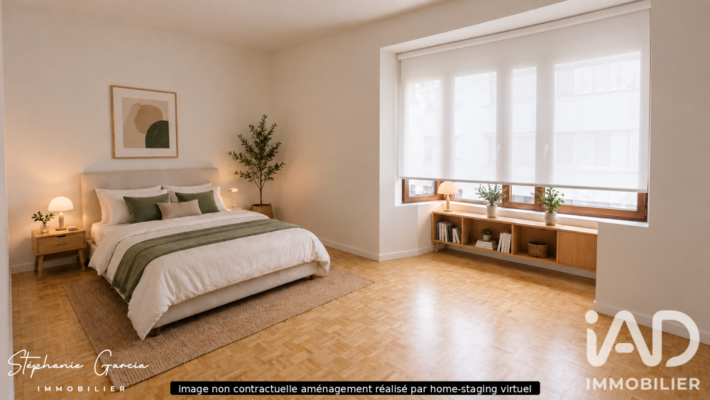 à vendre  Appartement Paris 12