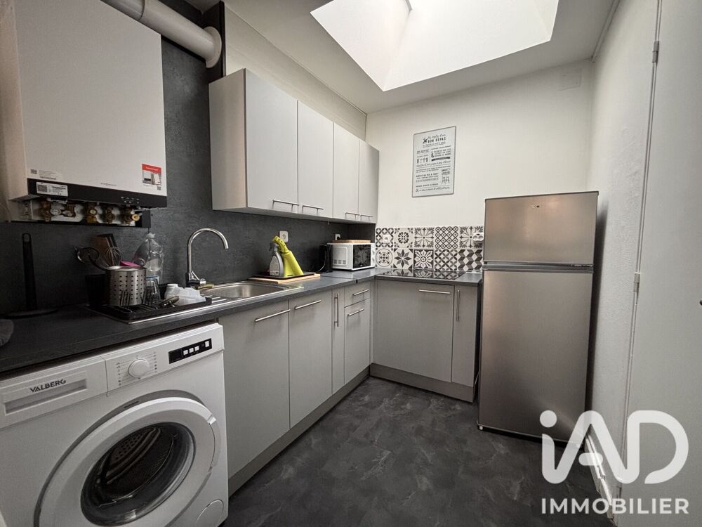 Vente Maison Vente Maison de ville 3 pièces Amiens