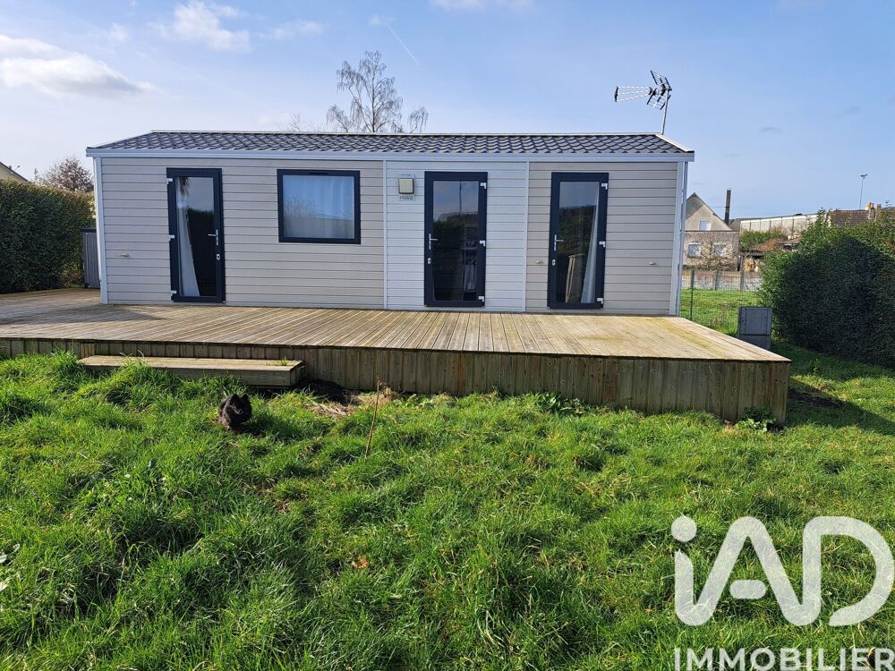 Vente Terrain Vente Terrain 245 m&sup2; Dozulé