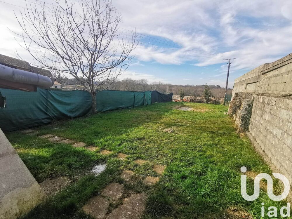 Vente Immeuble Vente Immeuble 174 m&sup2; Guîtres