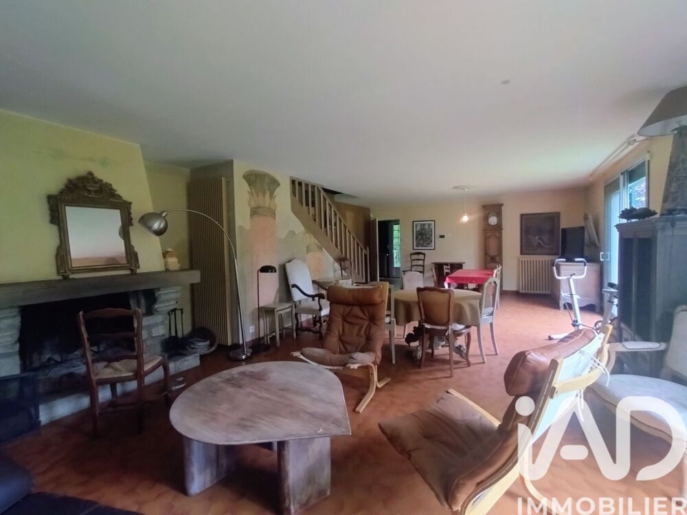 Vente Maison/villa 8 pièces
