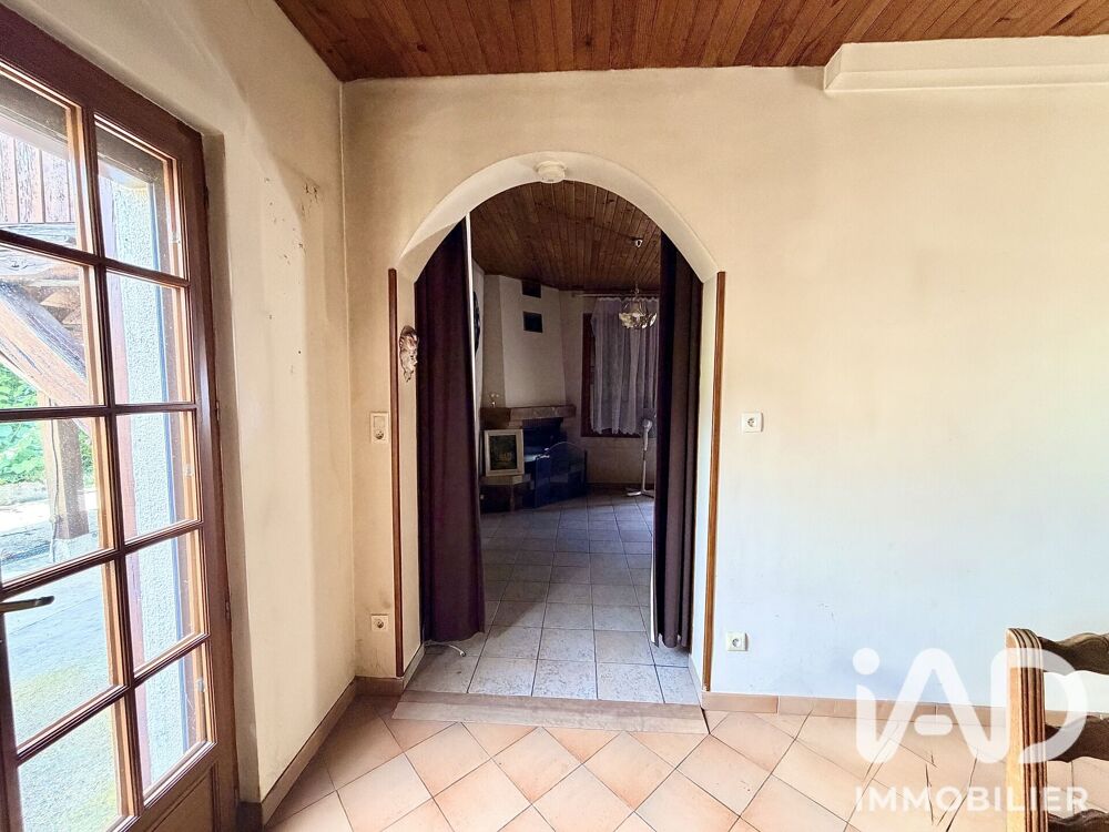 Vente Maison/villa 6 pièces