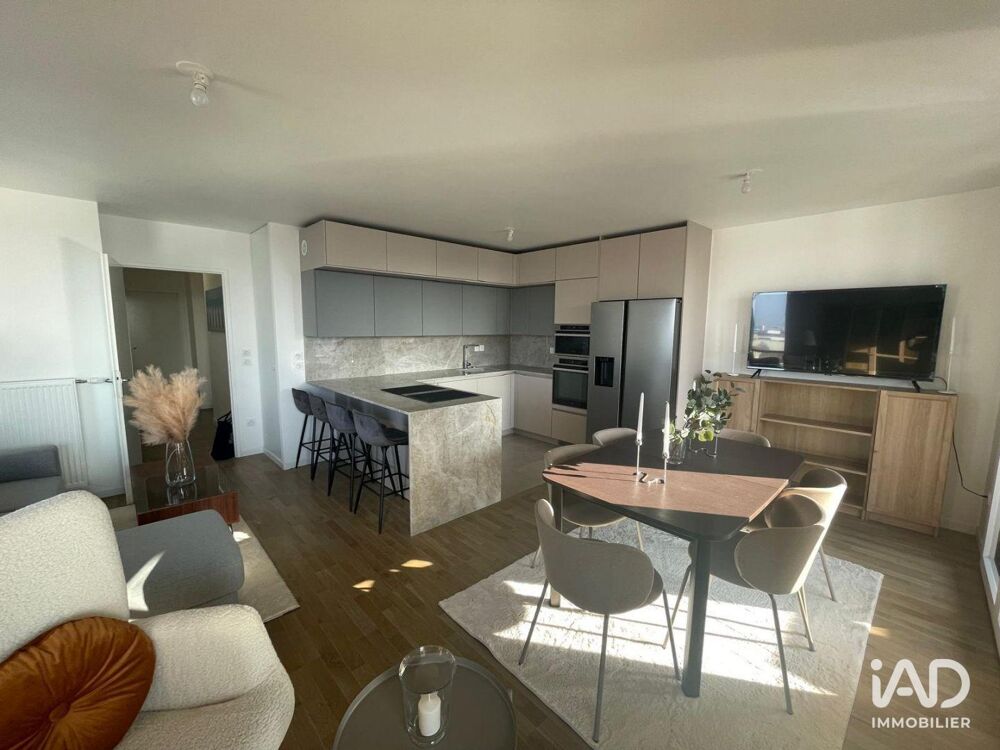Location Appartement Location Appartement 4 pièces Asnières-sur-seine