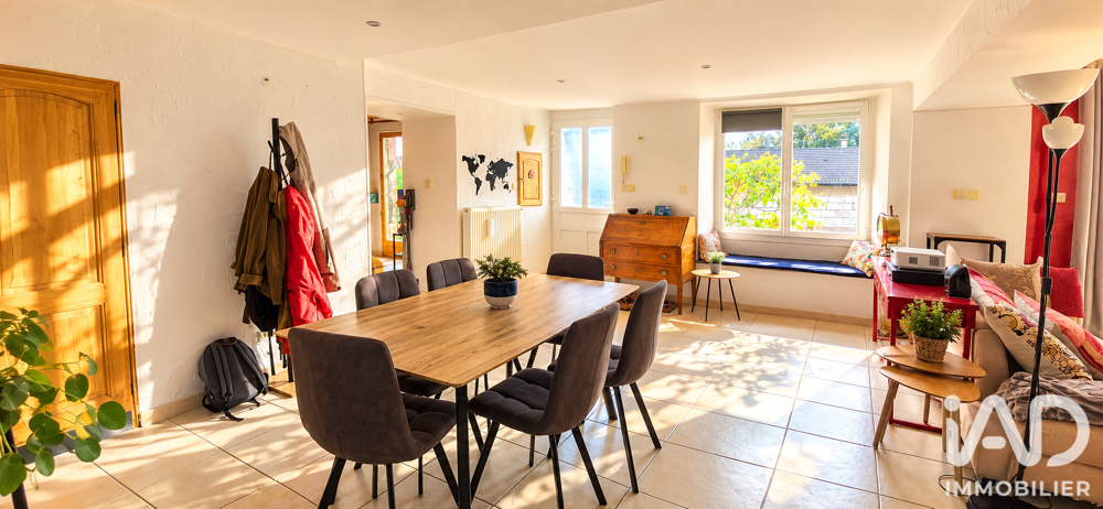 Vente Maison Vente Maison/villa 6 pièces Apprieu