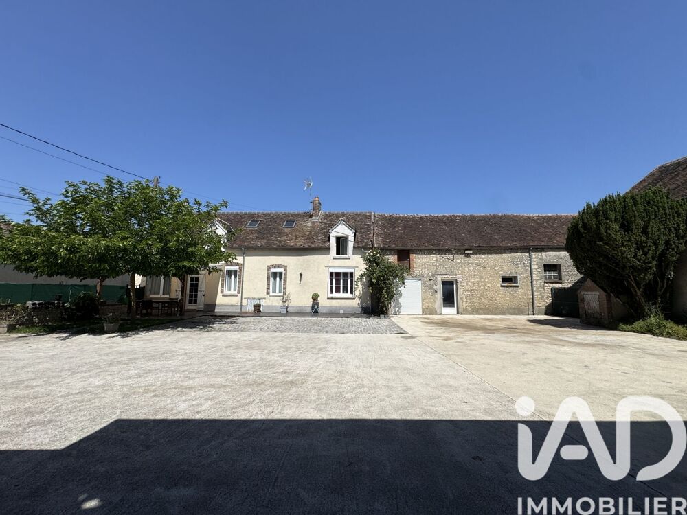Vente Maison Vente Maison/villa 5 pièces Nemours