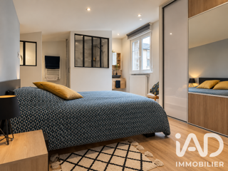 Vente Maison Vente Maison de ville 5 pièces Nancy