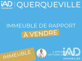 Vente Immeuble Vente Immeuble 320 m&sup2; Cherbourg-en-cotentin