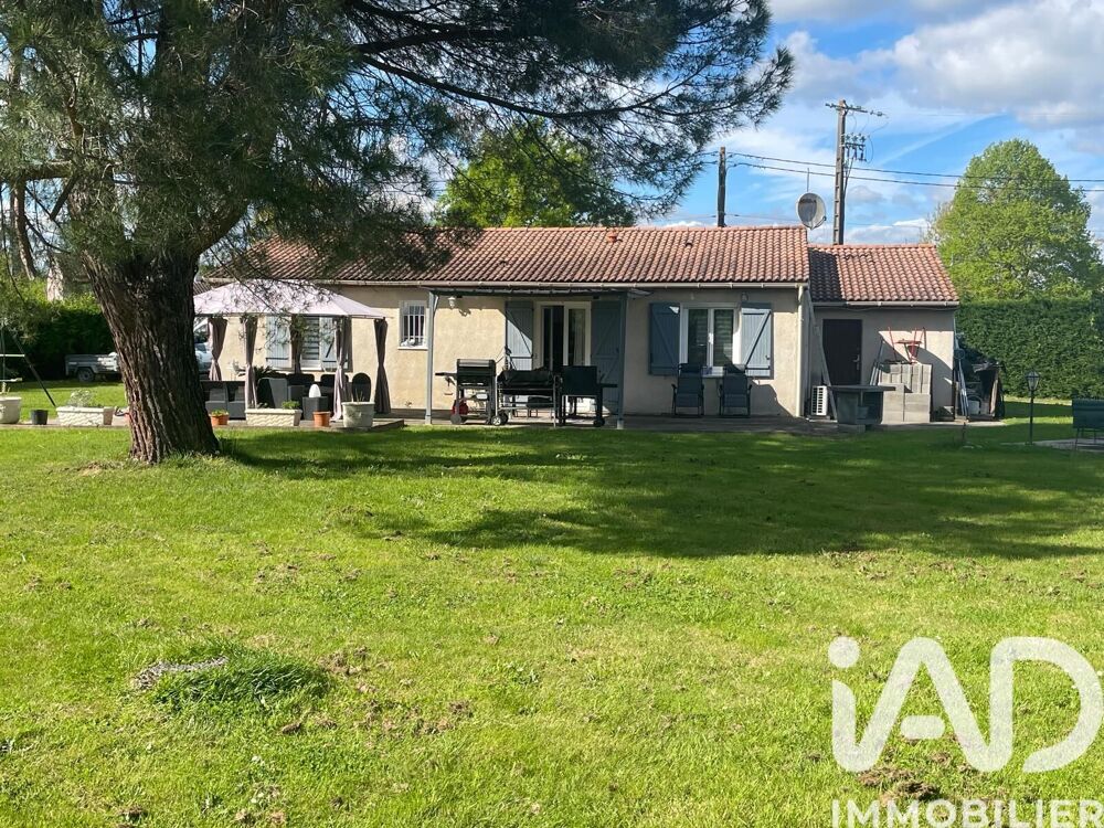 Vente Maison/villa 4 pièces