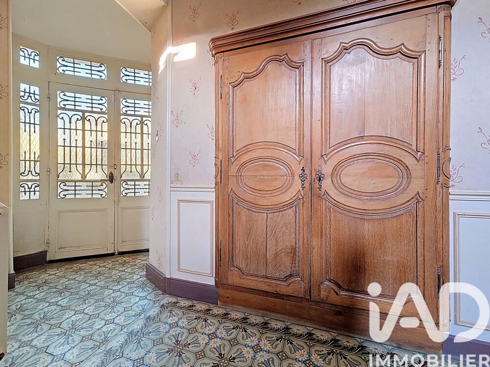 Vente Maison Vente Manoir 8 pièces Saulces-monclin