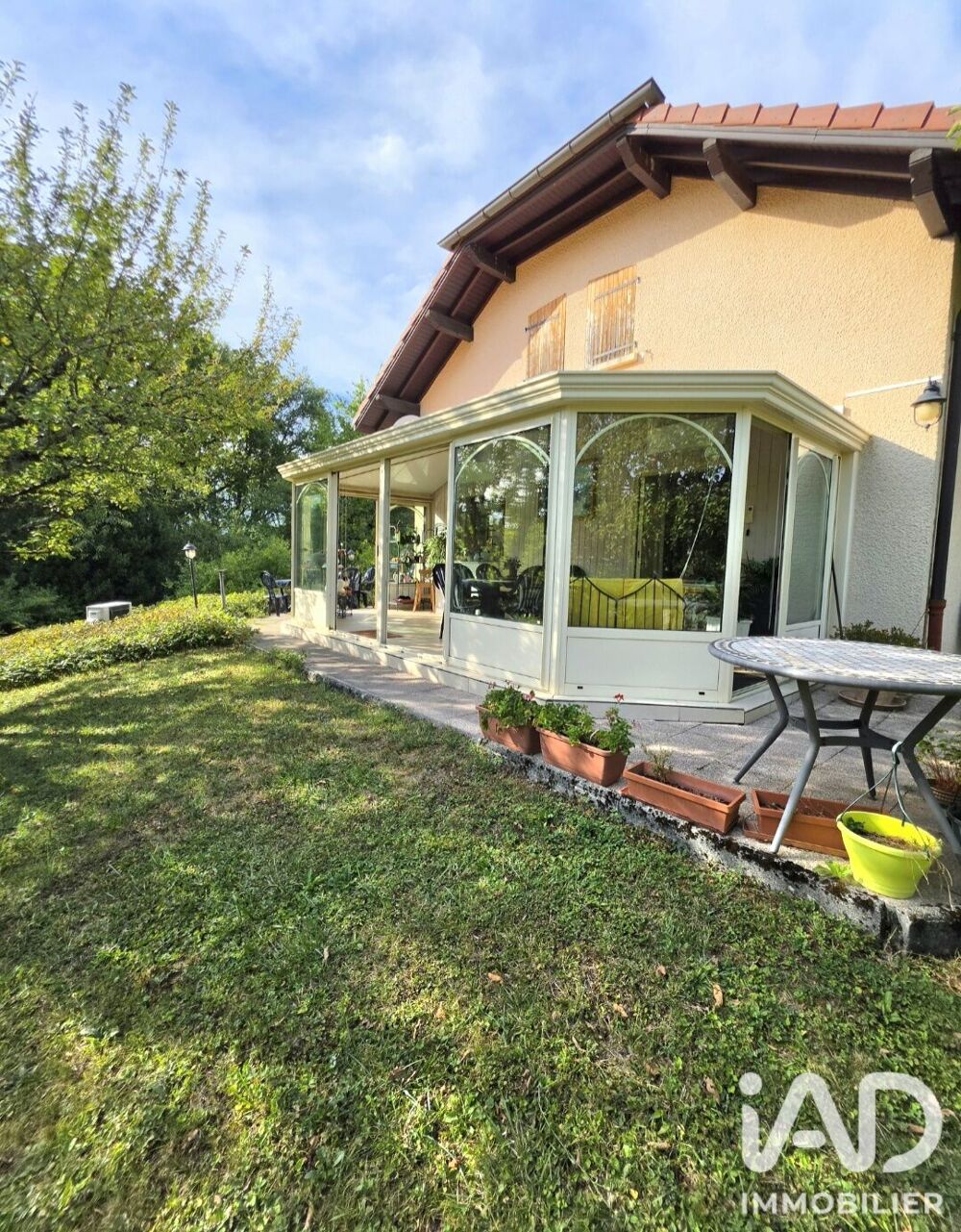 Vente Maison de campagne 6 pièces