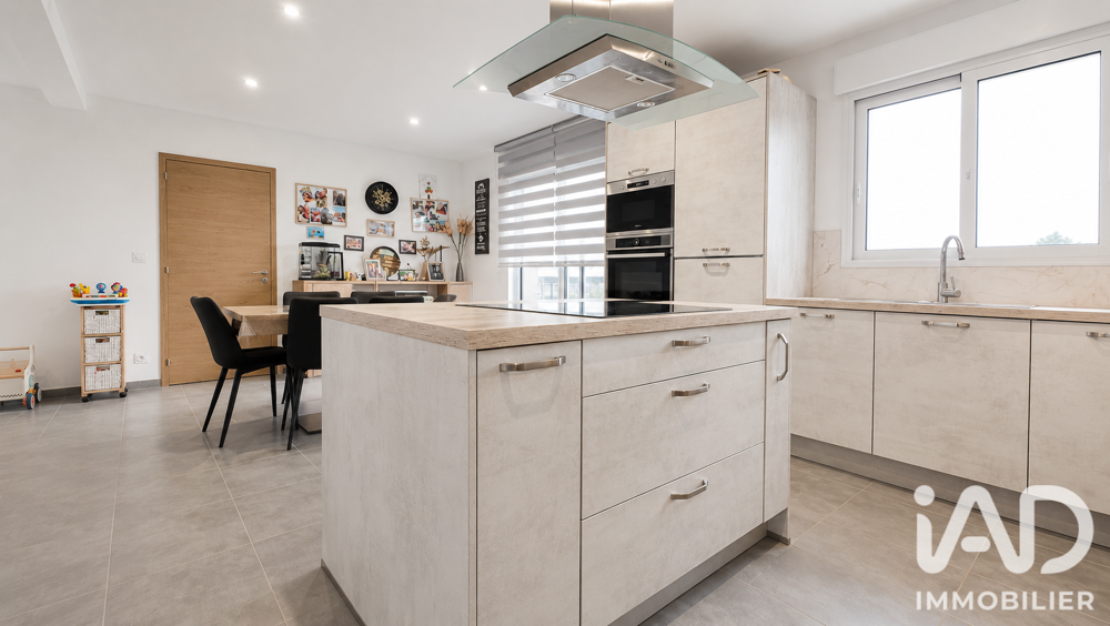 Vente Maison d'architecte 7 pièces