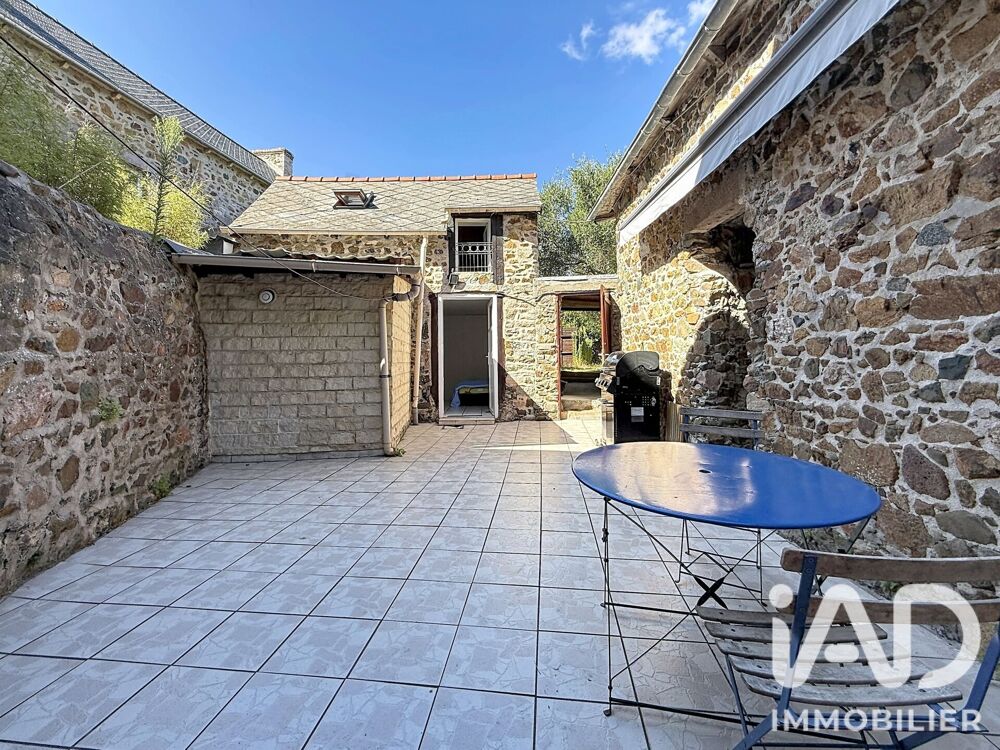 Vente Maison de ville 7 pièces